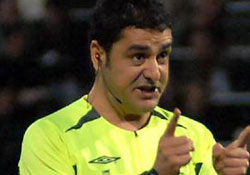 Hakem Bülent Yıldırım