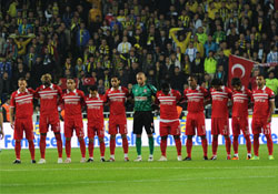 Samsunspor farkını gösterdi