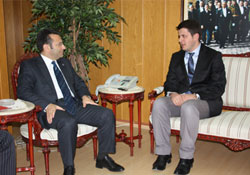 Aksoy: Deprem öldürmez, çürük binalar öldürür