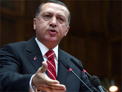 Bahçeli kalesinde vuruldu