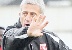 Petkoviç: Kazanmak zorundayız