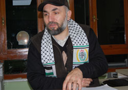 Van için acil çağrı!