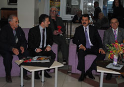 Savcı huzurevine hayran kaldı