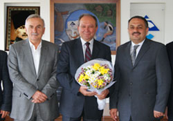 Samgaz 134 bin aboneye hizmet veriyor