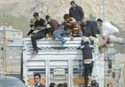 Erdoğan'ı haklı çıkaran görüntüler