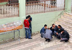 Ölen öğretmen Erciş'e 52 gün önce gitmiş