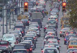 Trafiğe kaydı yapılan motorlu taşıt sayısı azaldı