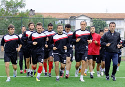 Bafra liderliğini korumak istiyor