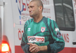 Ertuğrul'a nazar değdi