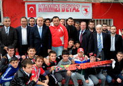 ŞİMDİ BİRLİK ZAMANI