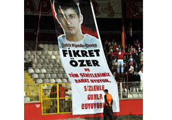 Şehitler unutulmadı