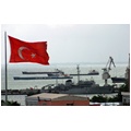 Samsun'da Şiddetli Rüzgar