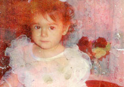 Ne olur çocuğumu kurtarın!