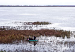 Kızılırmak Deltası kayıp mı oluyor?