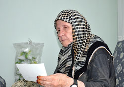 Ayşe nineye Canikeli sahip çıktı