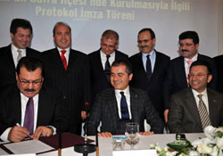 Bafra Turizm Fakültesi tamam