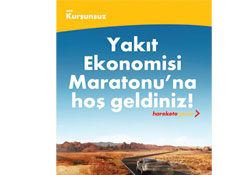 Yakıt ekonomisi maratonu