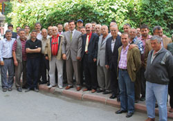 'Daha yapacak çok işimiz var'