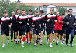 Bafra liderliğini korumak istiyor