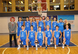 Canik basketbol şehri olacak