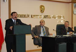 İn aşağı, kes sesini