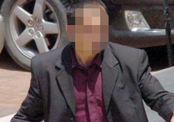 Taciz iddiasına 7 yıl hapis istemi