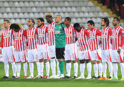 Eskişehirspor:1-Samsunspor:0