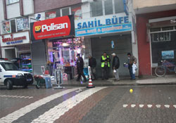 Bisiklet canından etti