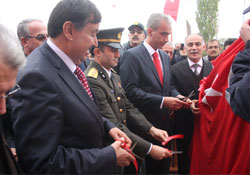 Havza'ya yeni bina