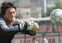 Tek eksiği tecrübesi