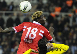 Bance yine boş geçti