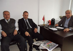 Kadef Van için kenetlendi