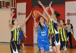 CANİK ZİRVEYE OYNUYOR