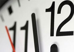 Saatlerinizi geri aldınız mı?