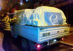 Kardeşiliğimiz enkaz altında kalmasın