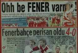 Arkayı Fenerliyelim