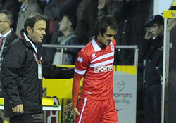 Ufuk Bayraktar şoku