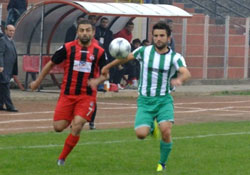 BAFRASPOR FIRTINASI 2-1