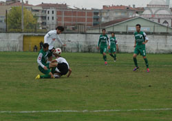 ÇARŞAMBA YİNE KAYBETTİ 2-0