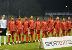 SAMSUNSPOR GOL ORUCUNDA