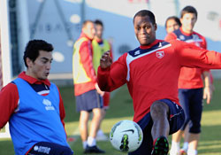 Ankaragücü hazırlıkları başlıyor