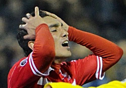 Murat'ın üzüntüsü