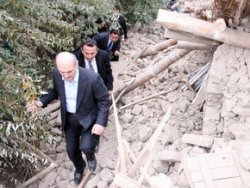 Erdoğan Bayraktar açıkladı: İşte yıkılacak 8 il