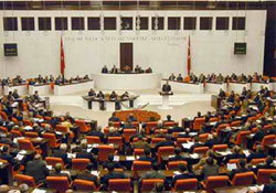 Meclis bu 5 ülkeyle dostluğunu bitirdi