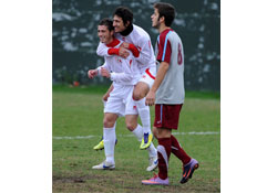 Trabzon'u farklı yendiler 4-0