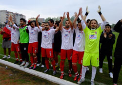 Üçüncü Lig'i istiyoruz