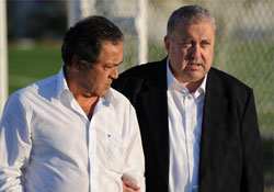 Temiz bir sayfa açacağız