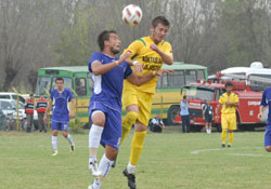 Dikbıyık moral bozmuyor