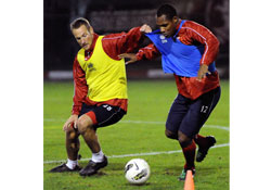 A.Gücü hazırlıkları başladı