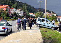Ölümden döndüler